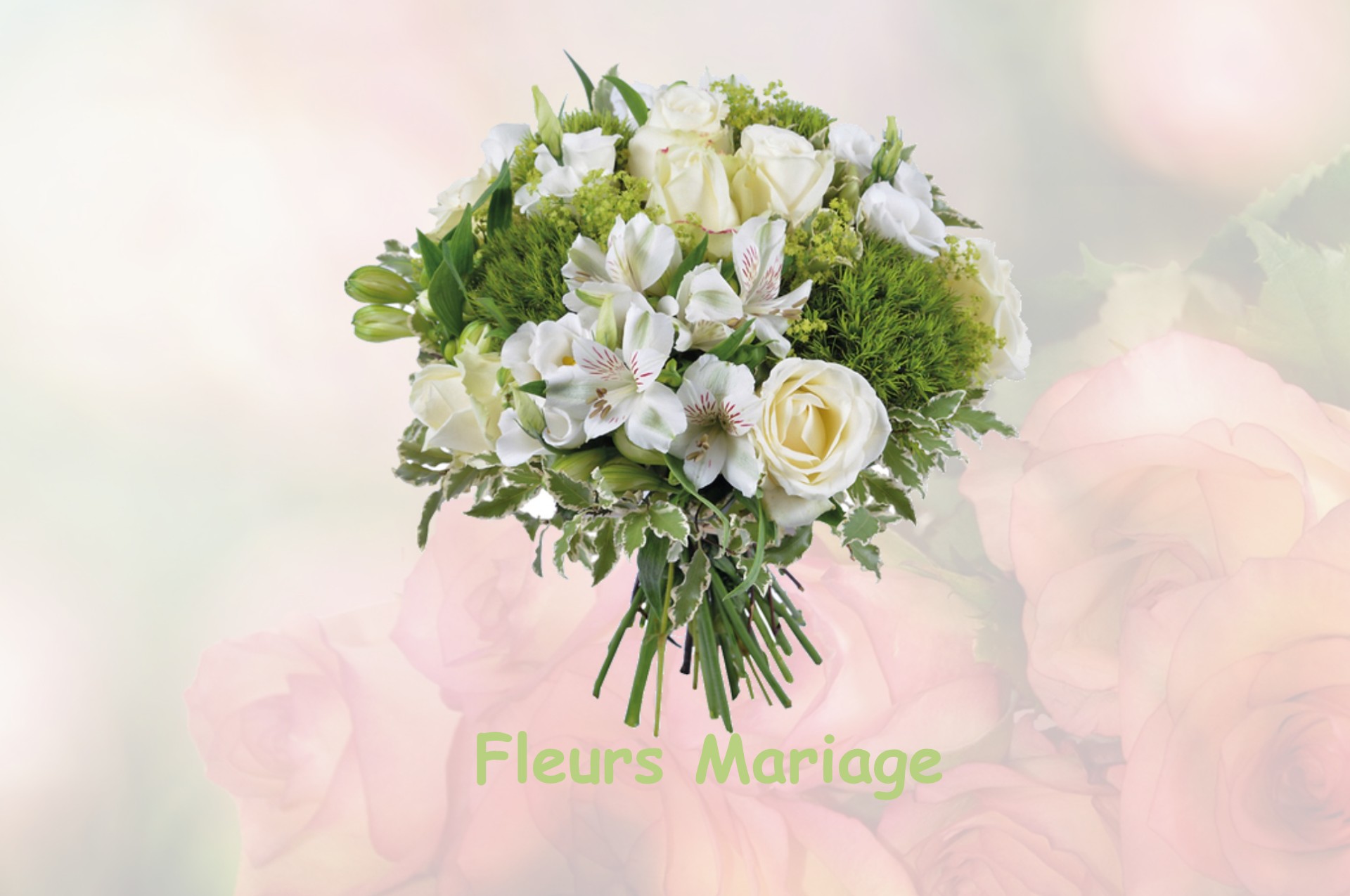 fleurs mariage IWUY