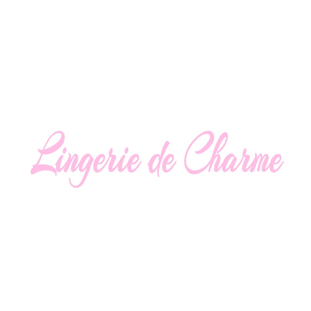 LINGERIE DE CHARME IWUY
